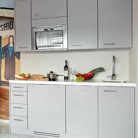 Vision Militarstrasse Hotel Zurich