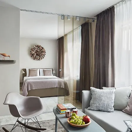 Hotel Vision Militarstrasse *