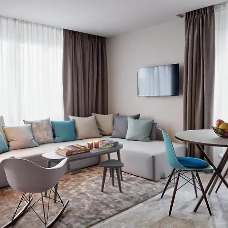 Hotel Vision Militarstrasse