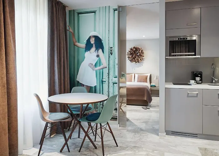 Vision Militarstrasse Zurique