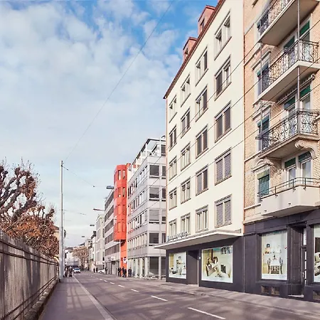 Hotel Vision Militarstrasse