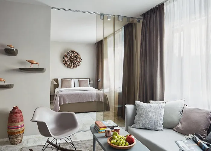 Hotel Vision Militarstrasse *