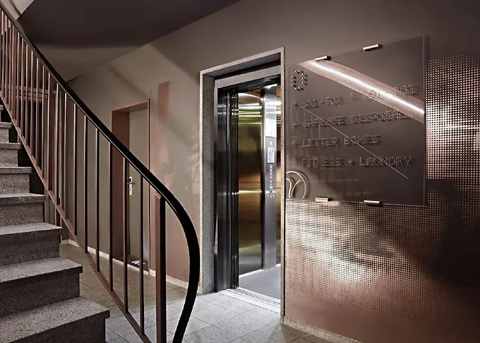 Hotel Vision Militarstrasse Zürich