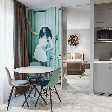 Vision Militarstrasse Цюрих