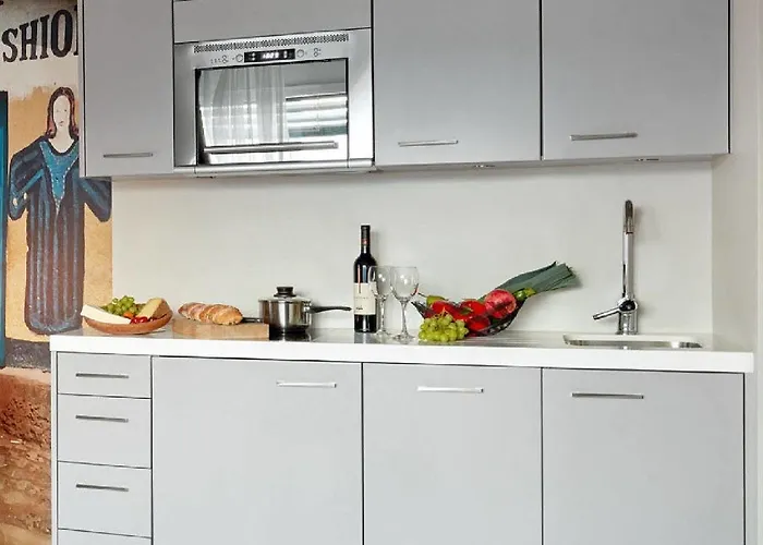 Vision Militarstrasse Hotel Zürich