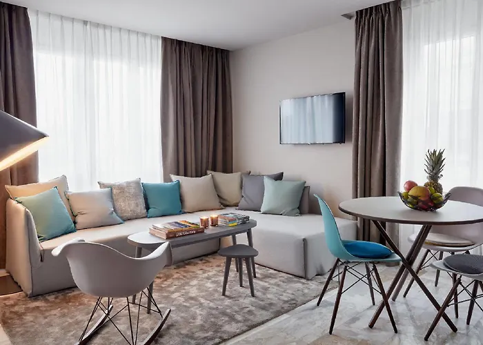 Hotel Vision Militarstrasse